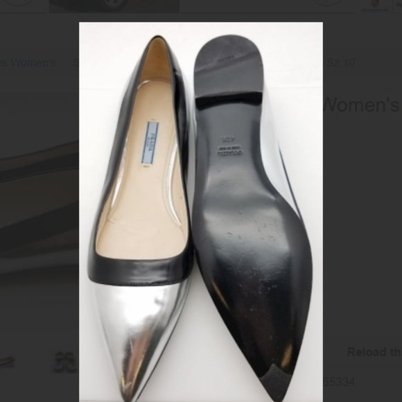 Authentic Prada - Picture 5 of 7